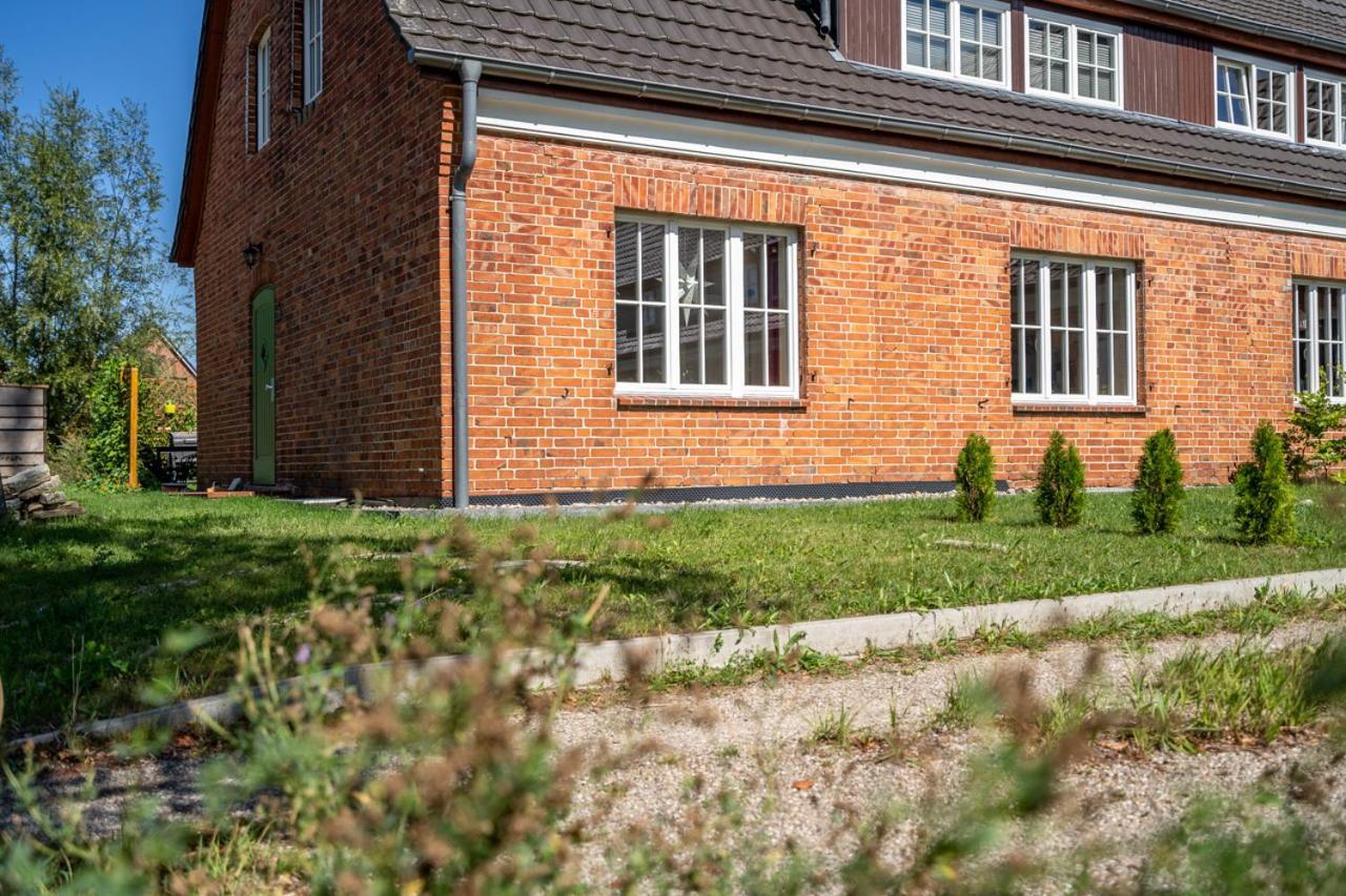 Fewo Haus Kleine Mueritz Rechlin Zewnętrze zdjęcie